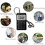 Am/fm Pocket Radio, Portable Digital Tuning Stereo Walkman Radio With Recha Carousel 2