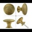 Brass Door Knob 20 Pieces Vintage Brass Handles Furniture Knobs Drawer Door Carousel 3
