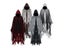 Medieval Renaissance Grim Reaper Costume Cape With Hood Carousel 4