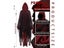 Medieval Renaissance Grim Reaper Costume Cape With Hood Carousel 6