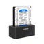 Mbeat D1 Usb 3.0 3.5" & 2.5" Sata Hdd Docking Station Black Carousel 1