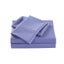 Royal Comfort 2000 Thread Count Bamboo Cooling Sheet Set Ultra Soft King Mid Blu Carousel 1