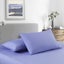 Royal Comfort 2000 Thread Count Bamboo Cooling Sheet Set Ultra Soft King Mid Blu Carousel 3