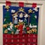 Advent Calendar Designed In The Shape Of Christmas Tree With Fabric Carousel 4