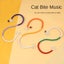 Cat Bite Rope Teasing Stick Toy Self Fun Soothing Tool Grinding Teeth Resistant Carousel 2
