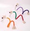 Cat Bite Rope Teasing Stick Toy Self Fun Soothing Tool Grinding Teeth Resistant Carousel 3