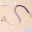 Cat Bite Rope Teasing Stick Toy Self Fun Soothing Tool Grinding Teeth Resistant Carousel 5