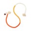 Cat Bite Rope Teasing Stick Toy Self Fun Soothing Tool Grinding Teeth Resistant Carousel 6