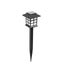 Emitto 6X Led Solar Power Garden Lights Carousel 3