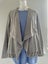 Beme Long Sleeve Suedette Waterfall Jacket ~ Sizes 18-20, 20-22, 22-24 & 24-26 Carousel 2