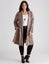 Autograph Suedette Longline Coat ~ Size 24-26 Carousel 4