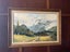 Spectacular Roy Cunliffe 1993 West Coast Original Landscape Carousel 1