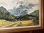 Spectacular Roy Cunliffe 1993 West Coast Original Landscape Carousel 12