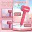 22Pcs Girls Hair Salon Toys Kids Beauty Salon Stylist Toy Kit Carousel 3