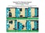 Multi-Function Special-Shaped Motherboard Repair Fixture Tools Carousel 3