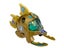 2016 McDonalds Skylanders Deep Dive Grill Grunt Vehicle Carousel 1