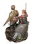 Last Of Us Post Pandemic Collector s Edition Statue BOXED (Joel & Ellie) *VAL... Carousel 15