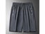 Men's Quick Dry Zipper Pocket Shorts For Sports And Beach Carousel 2