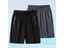 Men's Quick Dry Zipper Pocket Shorts For Sports And Beach Carousel 3