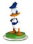 Disney Infinity: DONALD DUCK Carousel 3