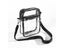 Clear PVC One Shoulder Messenger Bag For Outdoor Hiking Carousel 2