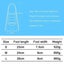 Swimming Training Fins Swim Flippers Travel Size Compatible With Snorkeling Carousel 4
