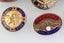 COLLECTION OF 16 NZ VINTAGE BOWLING BADGES Carousel 8