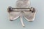VINTAGE NZ STERLING SILVER PAUA SHELL CLOVER BROOCH Carousel 3