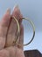 *SWEET CUPID* 9ct Gold Large Round Hoop Earrings *SWEET AS* Carousel 2