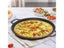 Cast Iron Round Double Handle Pan For Camping Cooking Carousel 4