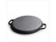 Cast Iron Round Double Handle Pan For Camping Cooking Carousel 6