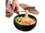 28cm Non Stick Handmade Cast Iron Wok Pan For Kitchen Carousel 3