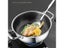 410 Stainless Steel Honeycomb Non-stick Soup Pot With Lid Carousel 4