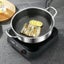 410 Stainless Steel Honeycomb Non-stick Soup Pot With Lid Carousel 1