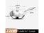 304 Stainless Steel Uncoated NonStick Frying Pan For Stoves Carousel 1