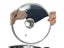 16-34cm Round Stainless Steel Tempered Glass Pot Lid Carousel 3