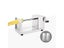 Semi-automatic Stainless Steel Potato Slicer French Fry Machine Carousel 3
