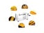 Semi-automatic Stainless Steel Potato Slicer French Fry Machine Carousel 4