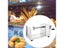Semi-automatic Stainless Steel Potato Slicer French Fry Machine Carousel 5