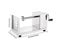 Semi-automatic Stainless Steel Potato Slicer French Fry Machine Carousel 6