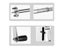 Semi-automatic Stainless Steel Potato Slicer French Fry Machine Carousel 7