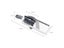 Adjustable Stainless Steel Blade Vegetable Slicer Grater Carousel 4
