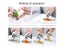 Adjustable Stainless Steel Blade Vegetable Slicer Grater Carousel 7