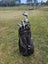 Wilson clubs Callaway bag Carousel 4