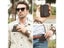RFID Card Wallets For Men Genuine Leather Slim Business Carousel 5
