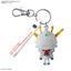 GUNDAM - BUILDSTPLA-KUN 3D RUBBER MASCOT KEYCHAIN Carousel 2