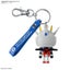 GUNDAM - AILESTPLA-KUN 3D RUBBER MASCOT KEYCHAIN Carousel 2