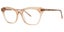 Vera Wang V588 Amber 52 New Women Eyeglasses Carousel 1