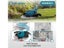 10Inch 6000W Foldable Grass Trimmer For Makita 18V Battery Carousel 7