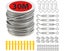 30M Stainless Steel Wire Rope Cable Kit Carousel 1